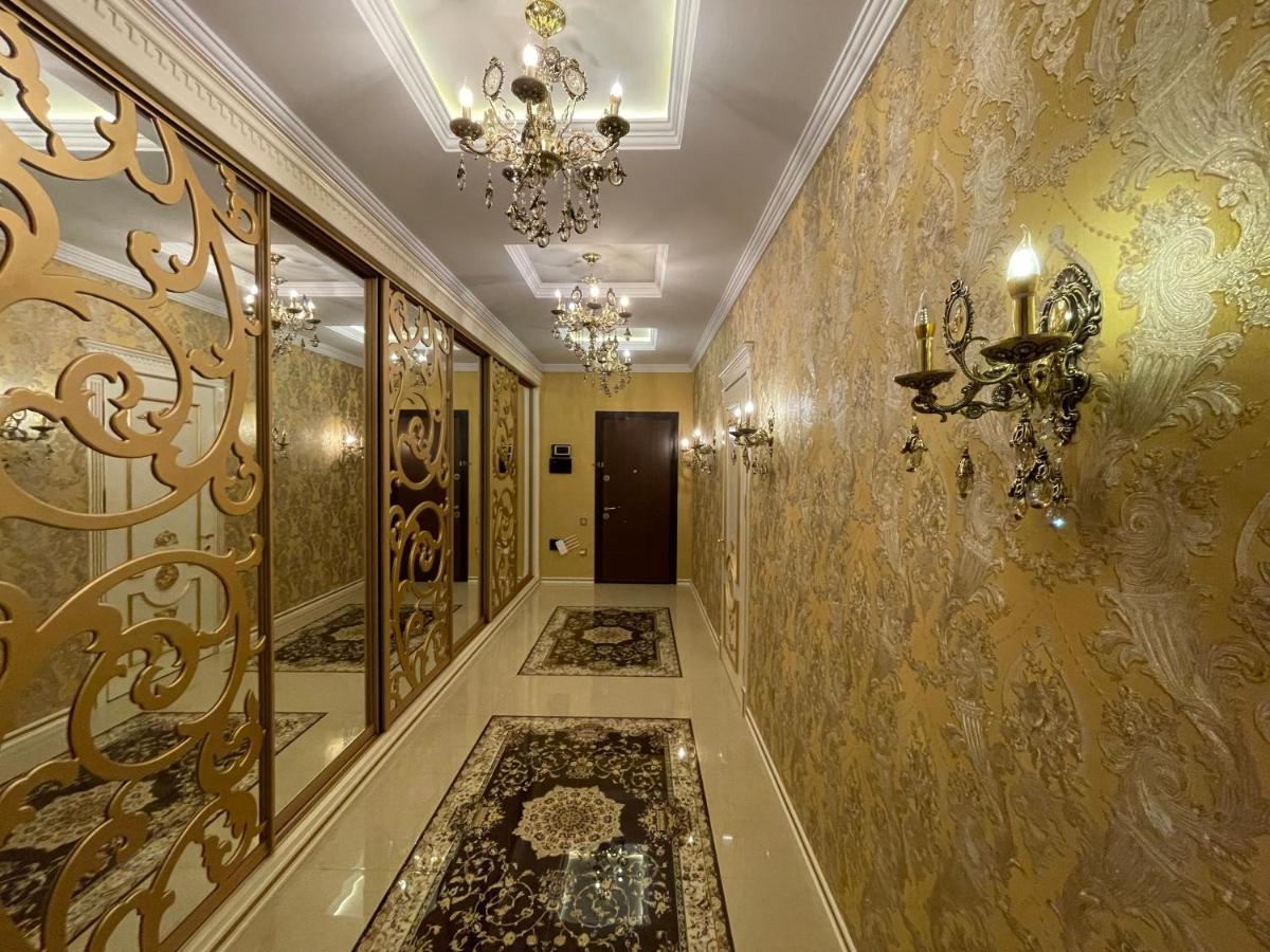 Park Azure Louvre Apartment Баку Экстерьер фото