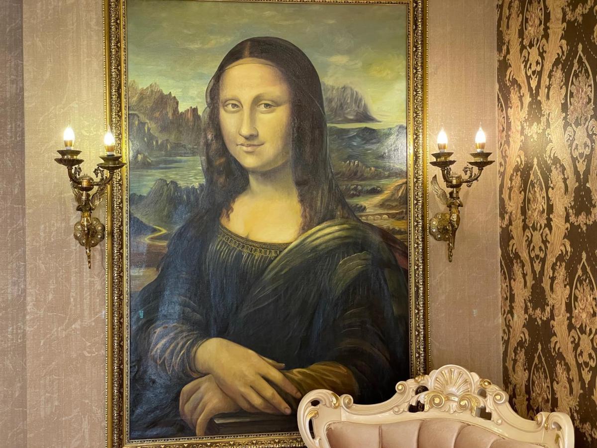 Park Azure Louvre Apartment Баку Экстерьер фото